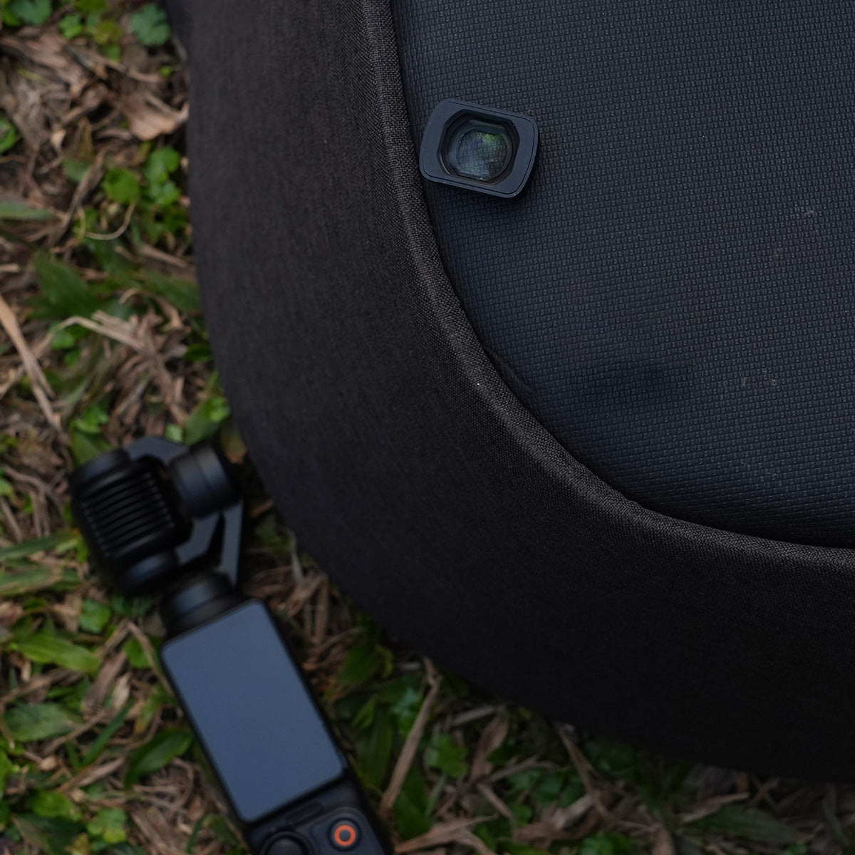 0.75x Wide Angle Lens