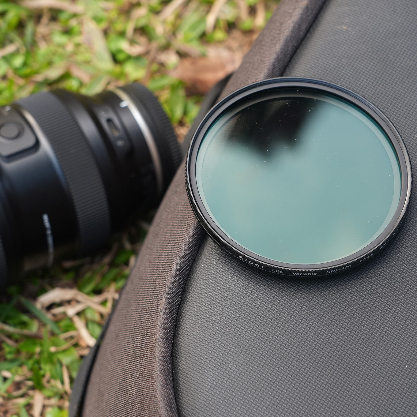 Lite Variable ND2-400 Filter 1-9 stops