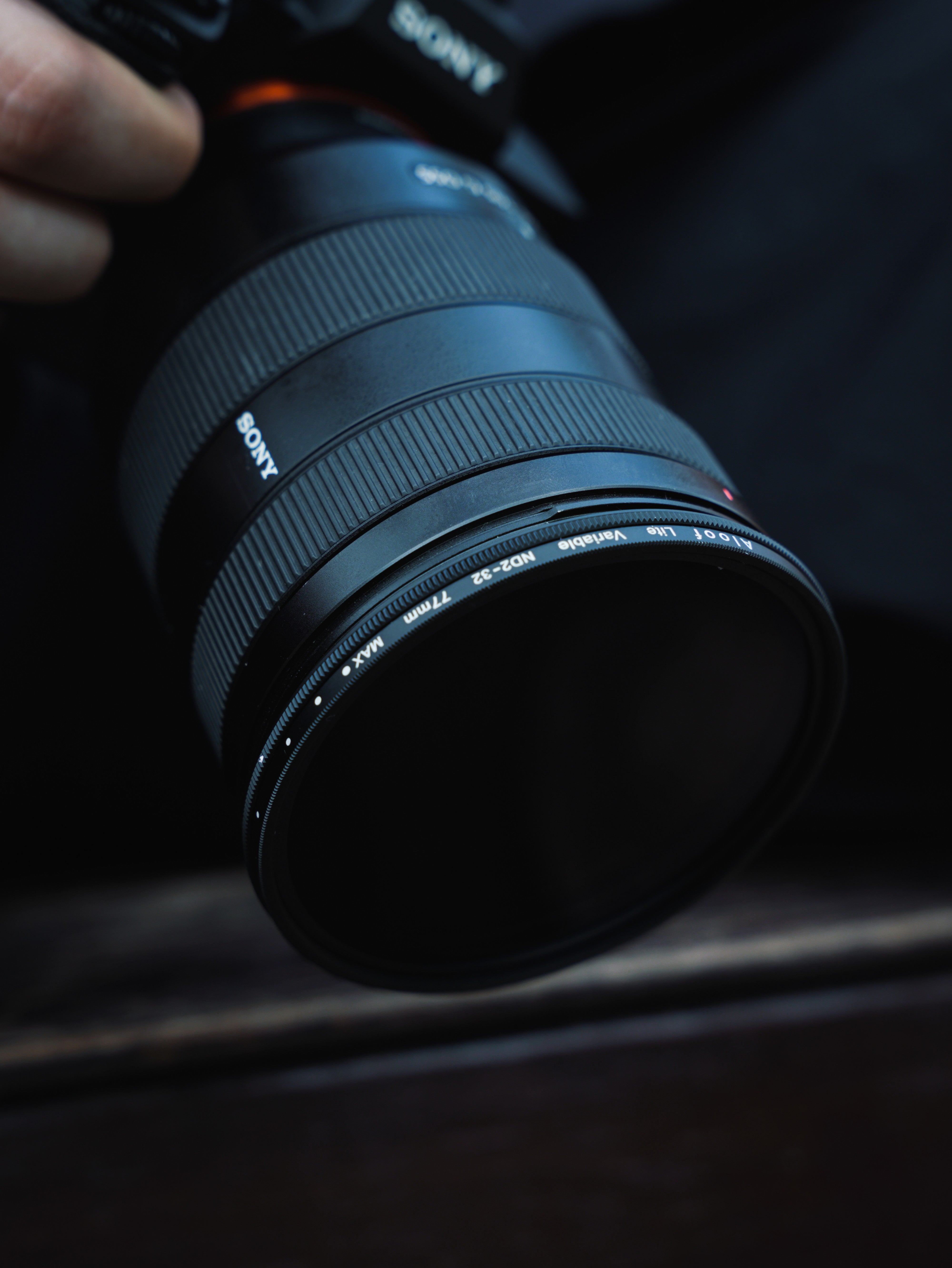 Lite Variable VND2-32 Filter