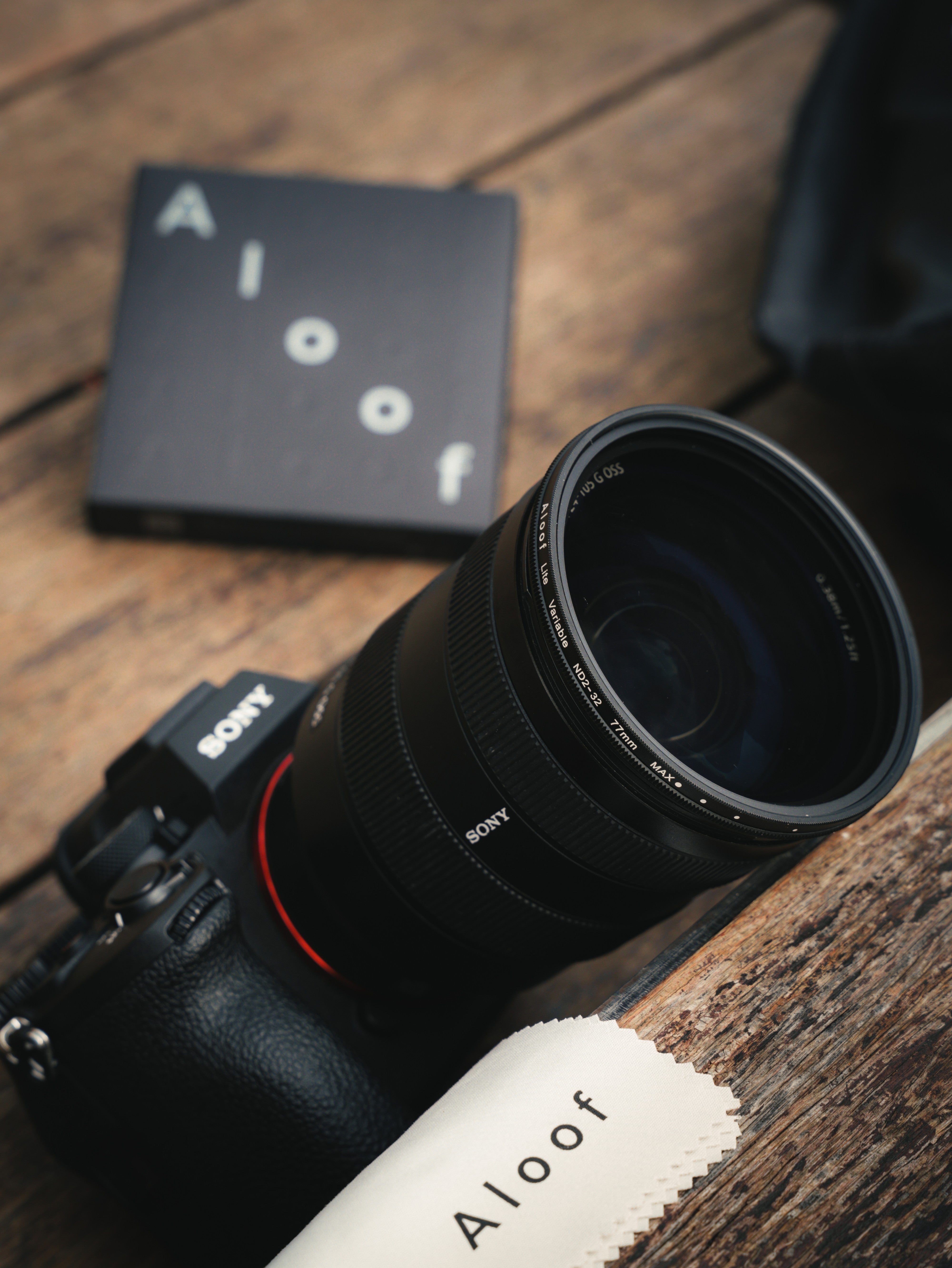 Lite Variable VND2-32 Filter