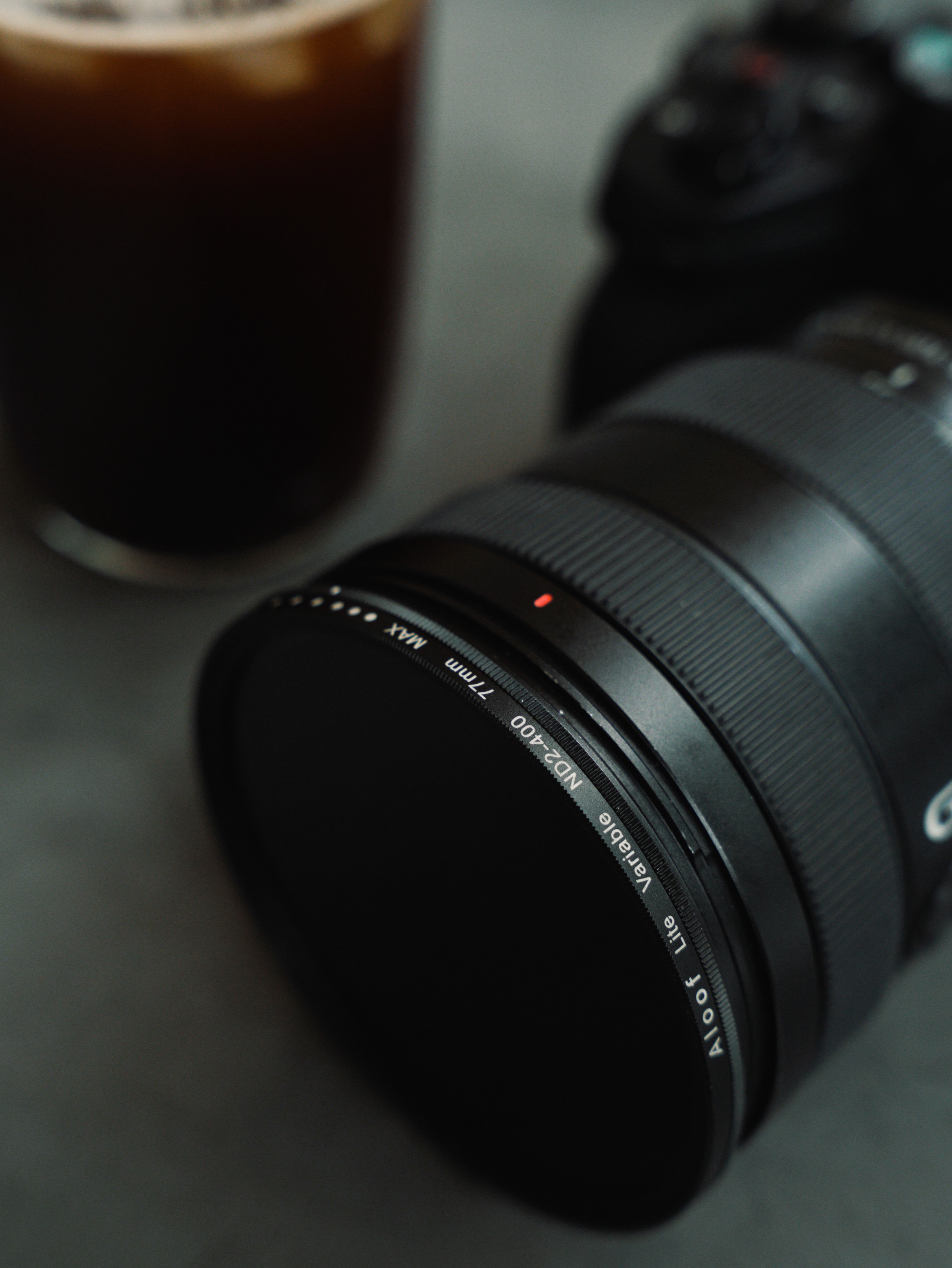 Lite Variable ND2-400 Filter
