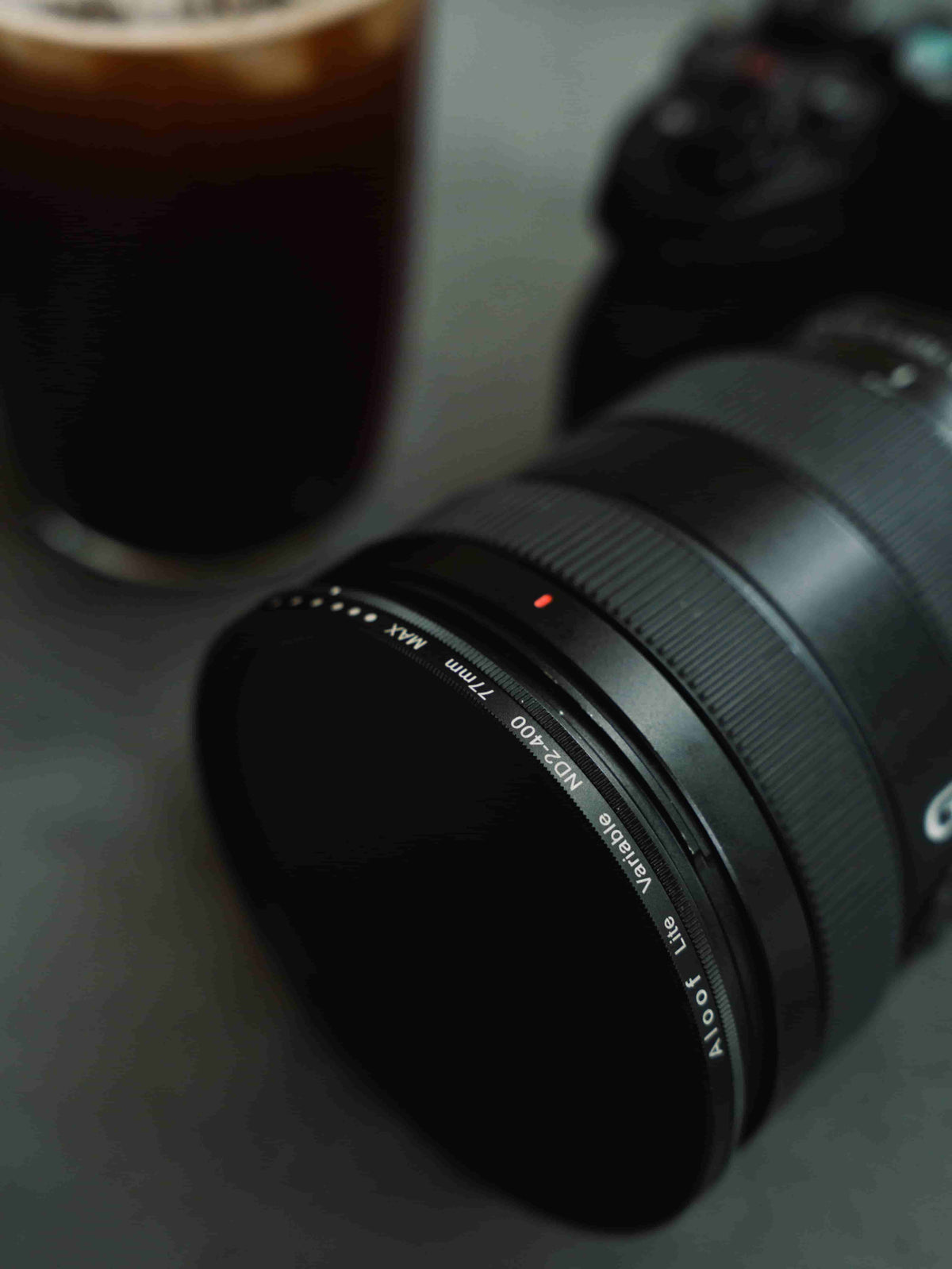 Lite Variable ND2-400 Filter