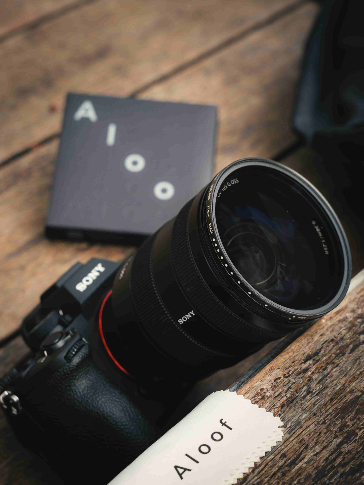 Lite Variable ND2-400 Filter