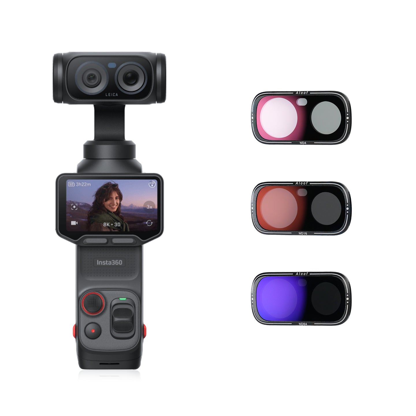 Luna Ultra ND Kit