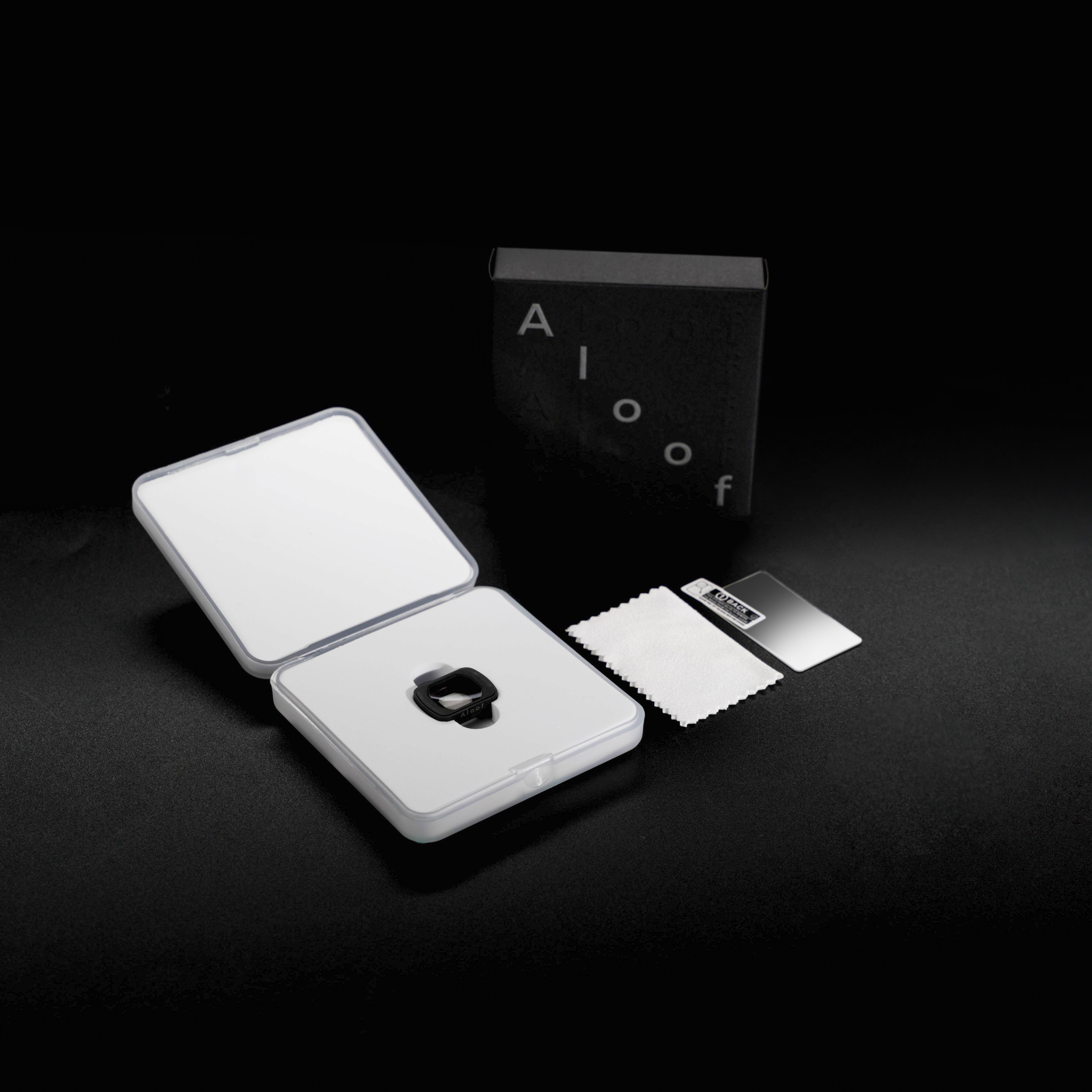POCKET 4/3 & XTRA MUSE 0.75x Wide Angle Lens