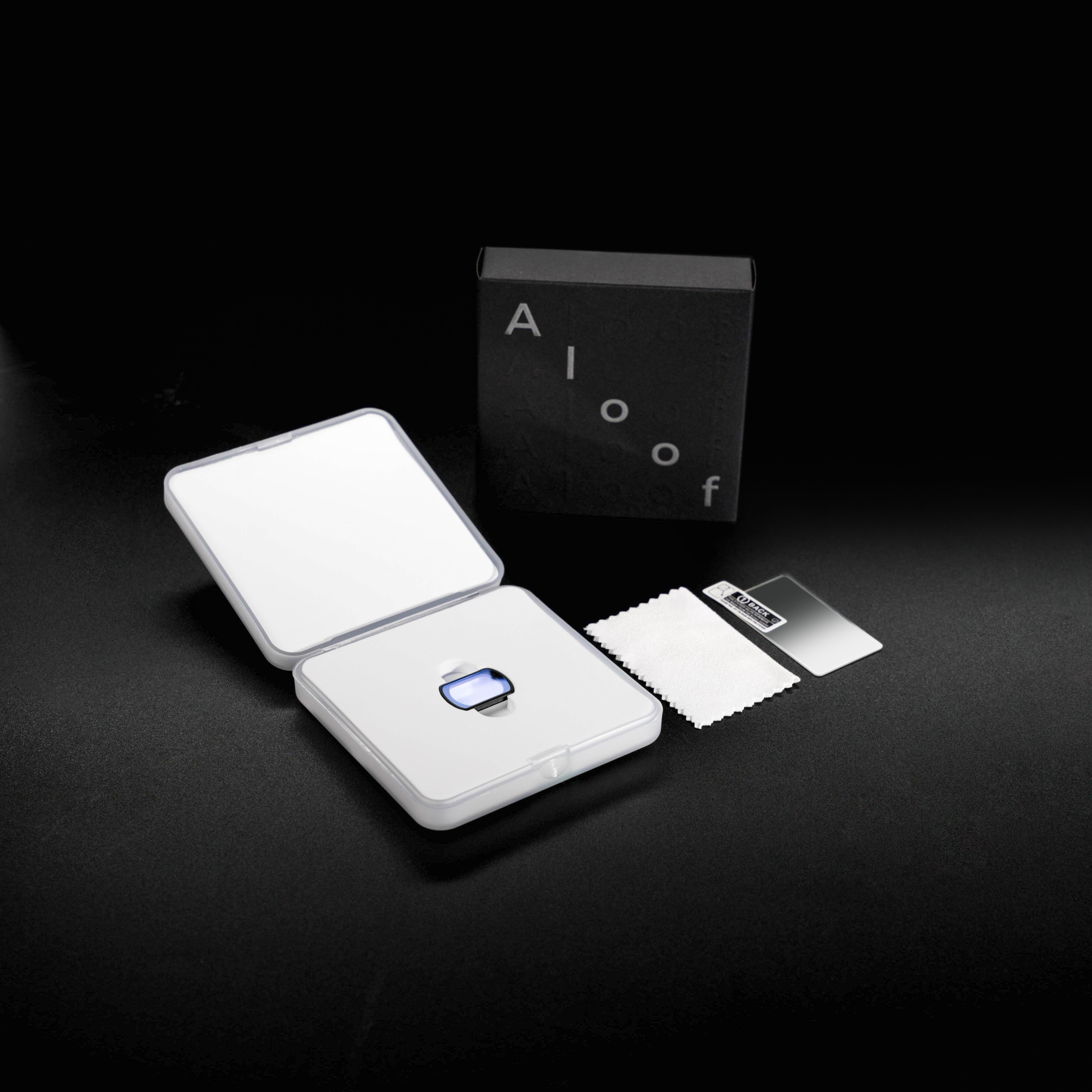 POCKET 4/3 & XTRA MUSE Cool Light Filter