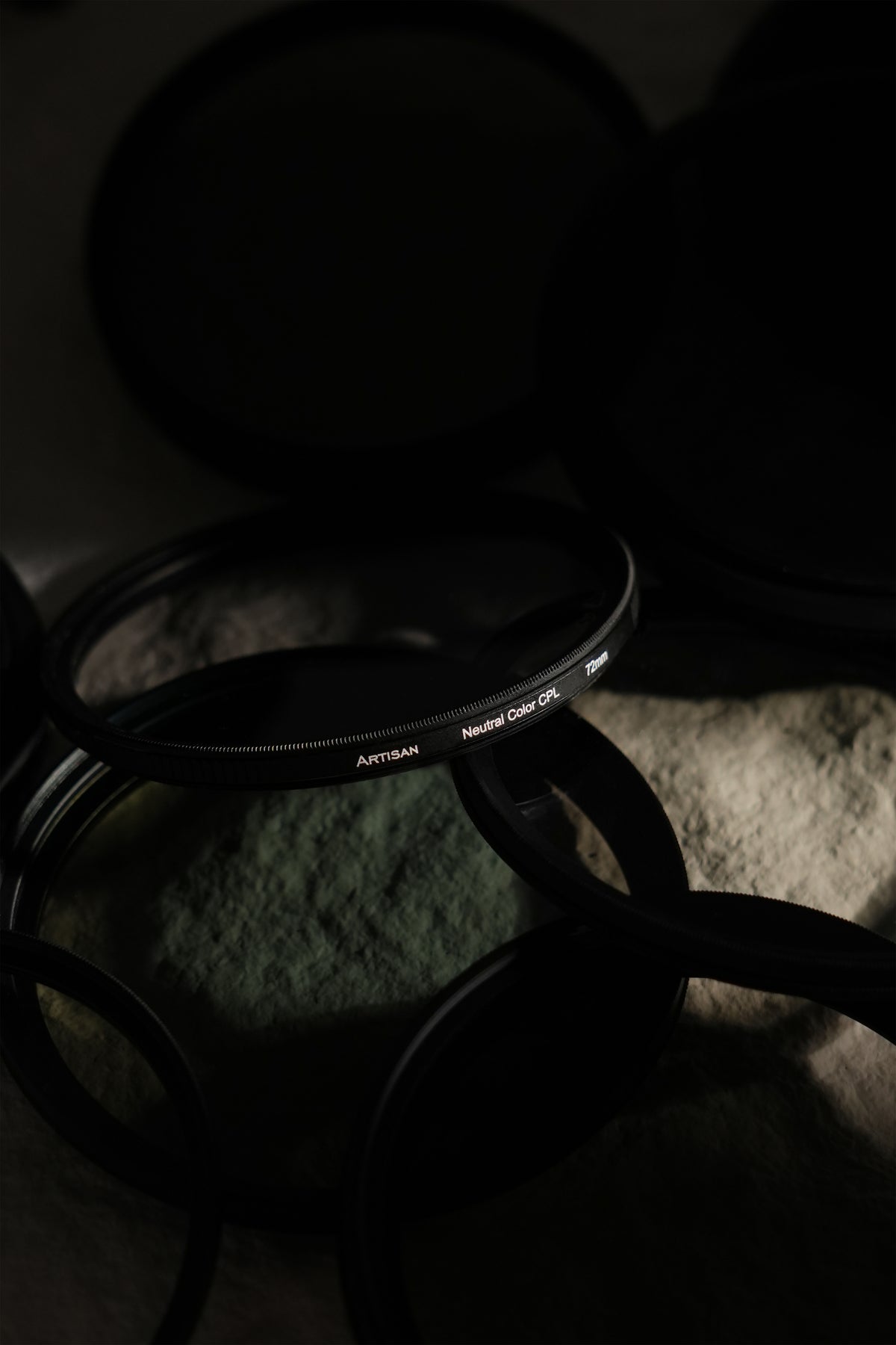 Artisan CPL Filter