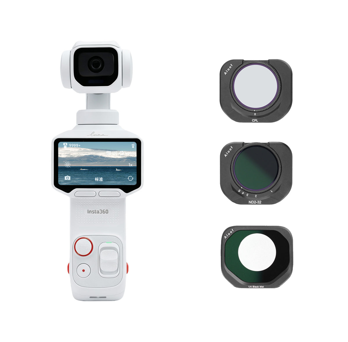Luna Pro Starter Kit