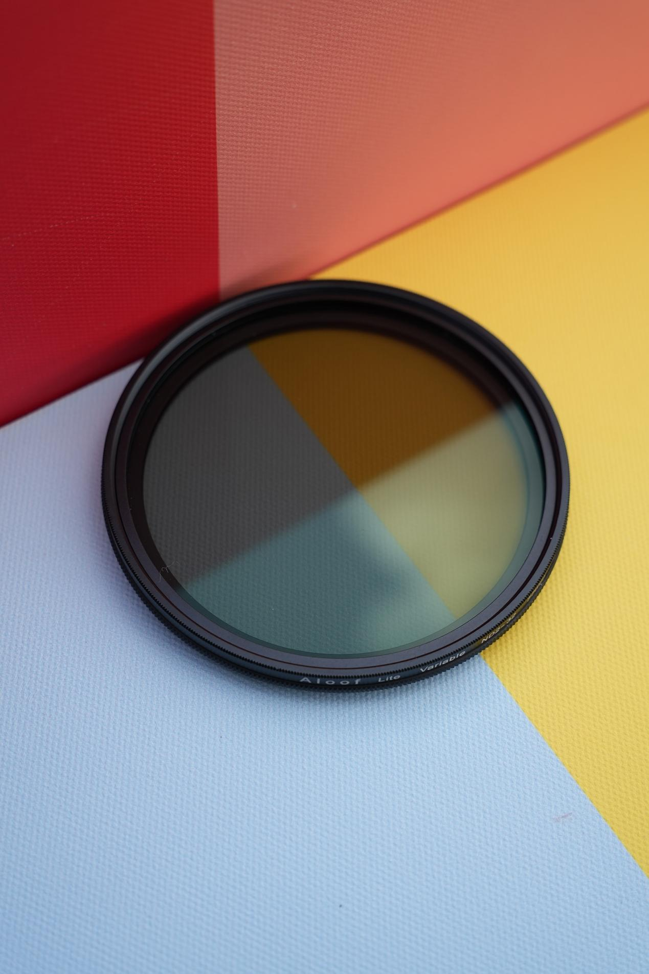What does an ND（Neutral Density） filter do? ND filter guide for beginners.