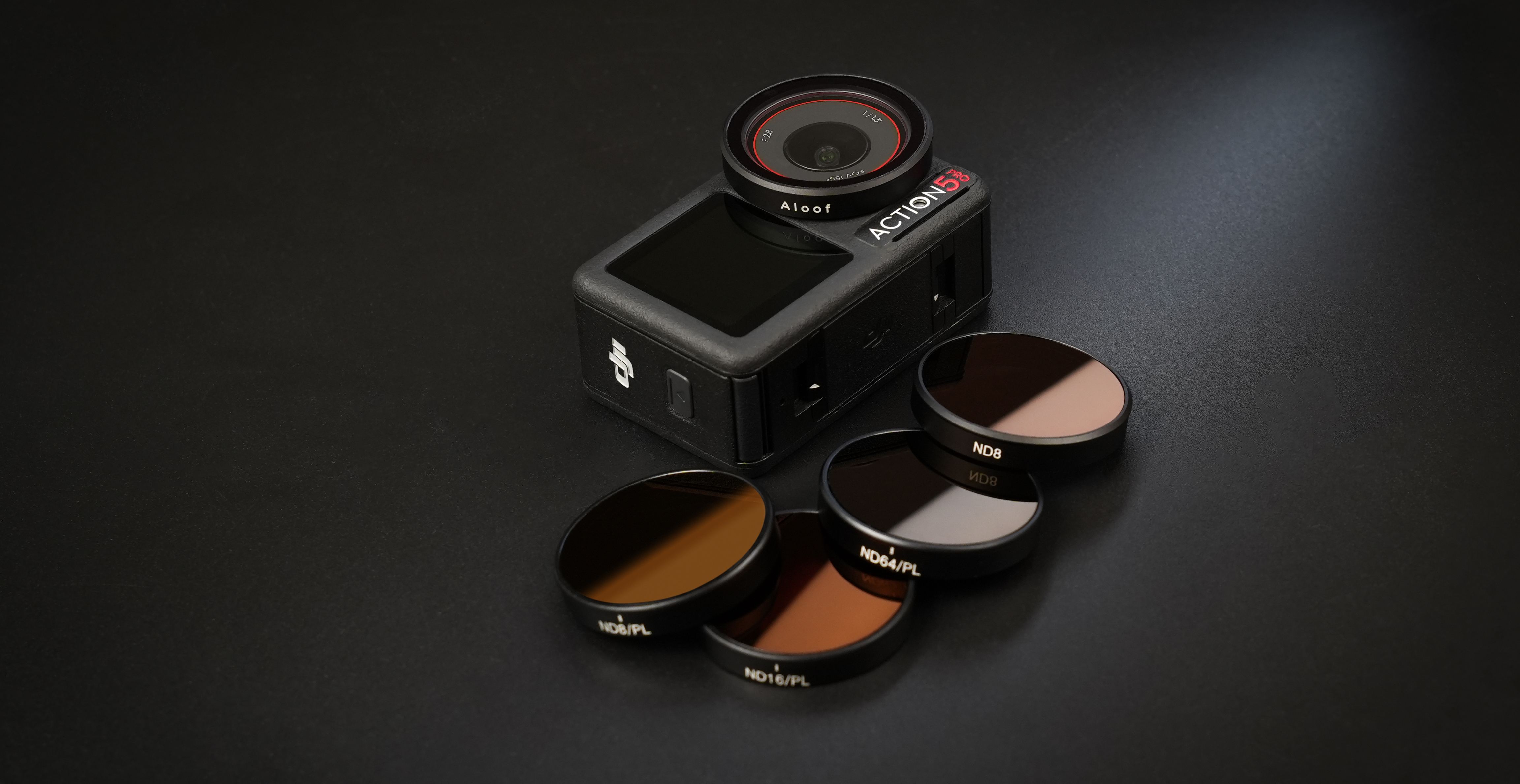 Action3/4/5pro Series