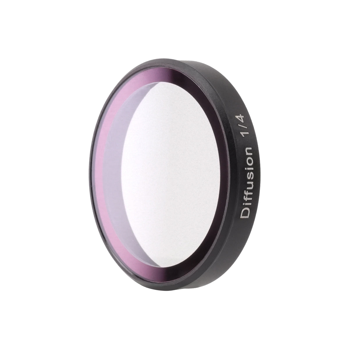 1/4 Black Diffusion Filter