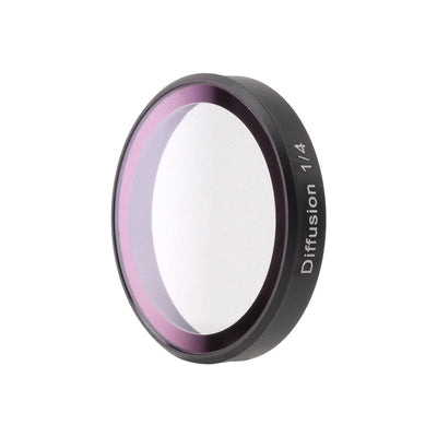 1/4 Black Diffusion Filter