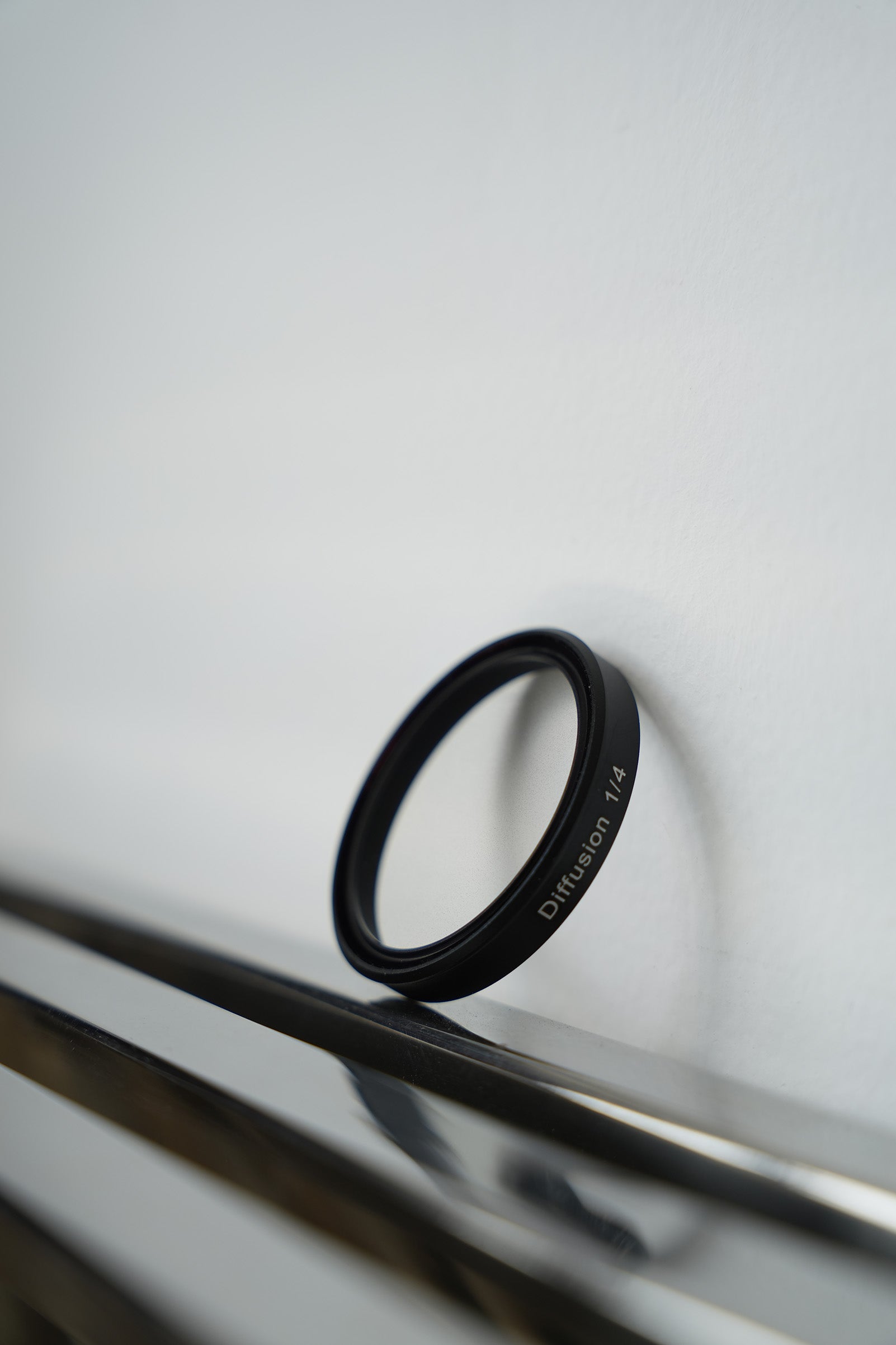 1/4 Black Diffusion Filter