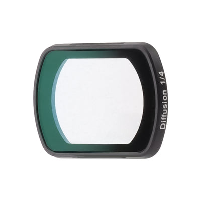 1/4 Black Diffusion Filter