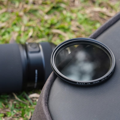 Lite Variable ND2-32 Filter 1-5 stops