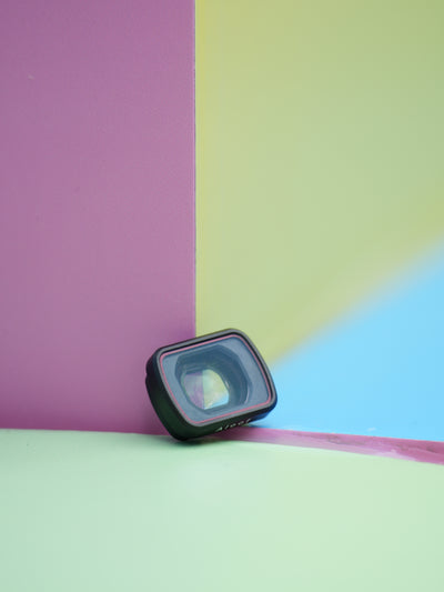 POCKET 4/3 & XTRA MUSE Diffusion Wide Lens