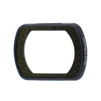 POCKET 4/3 & XTRA MUSE Gold Diffusion Filter