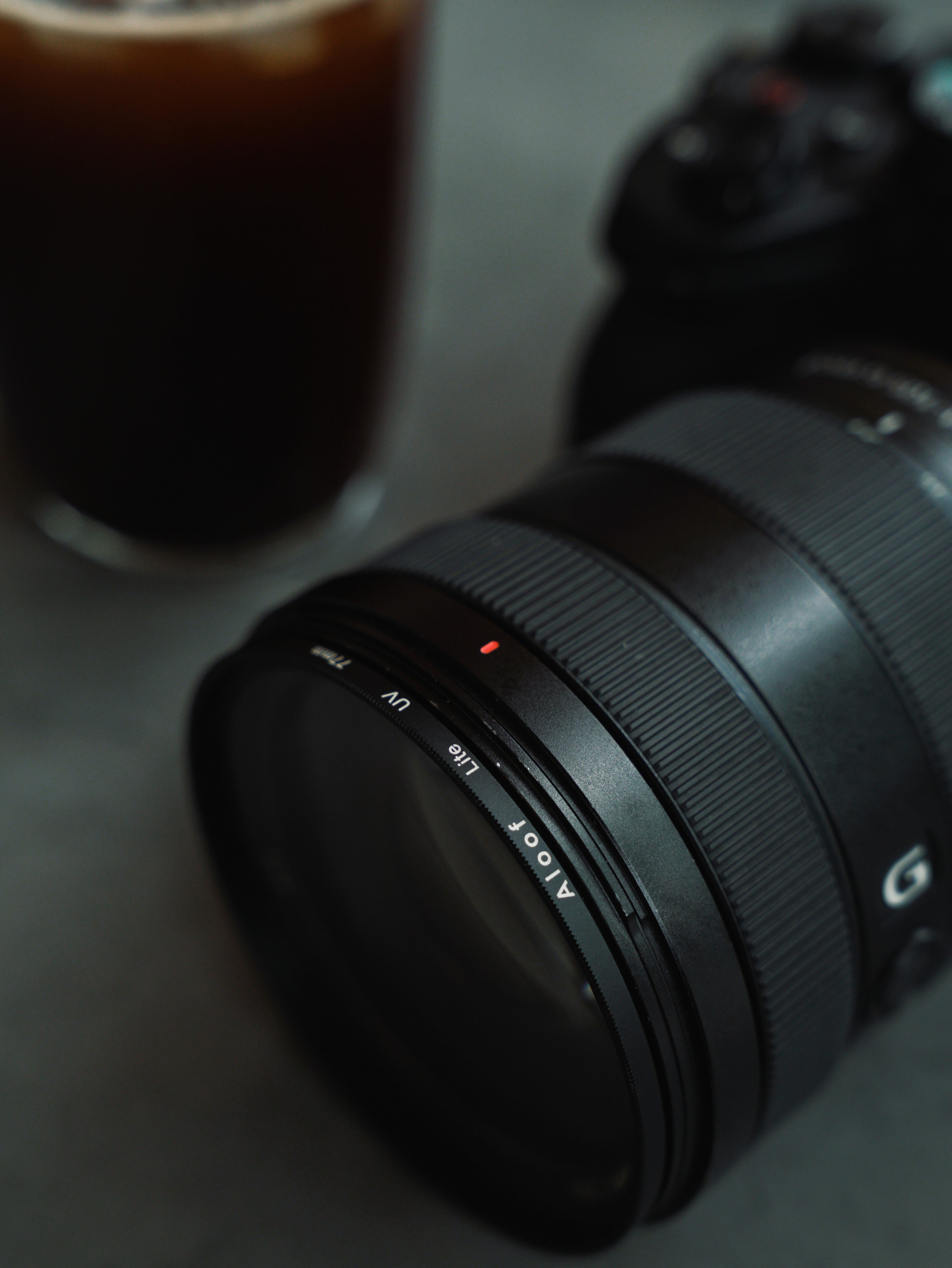 Lite MCUV Filter