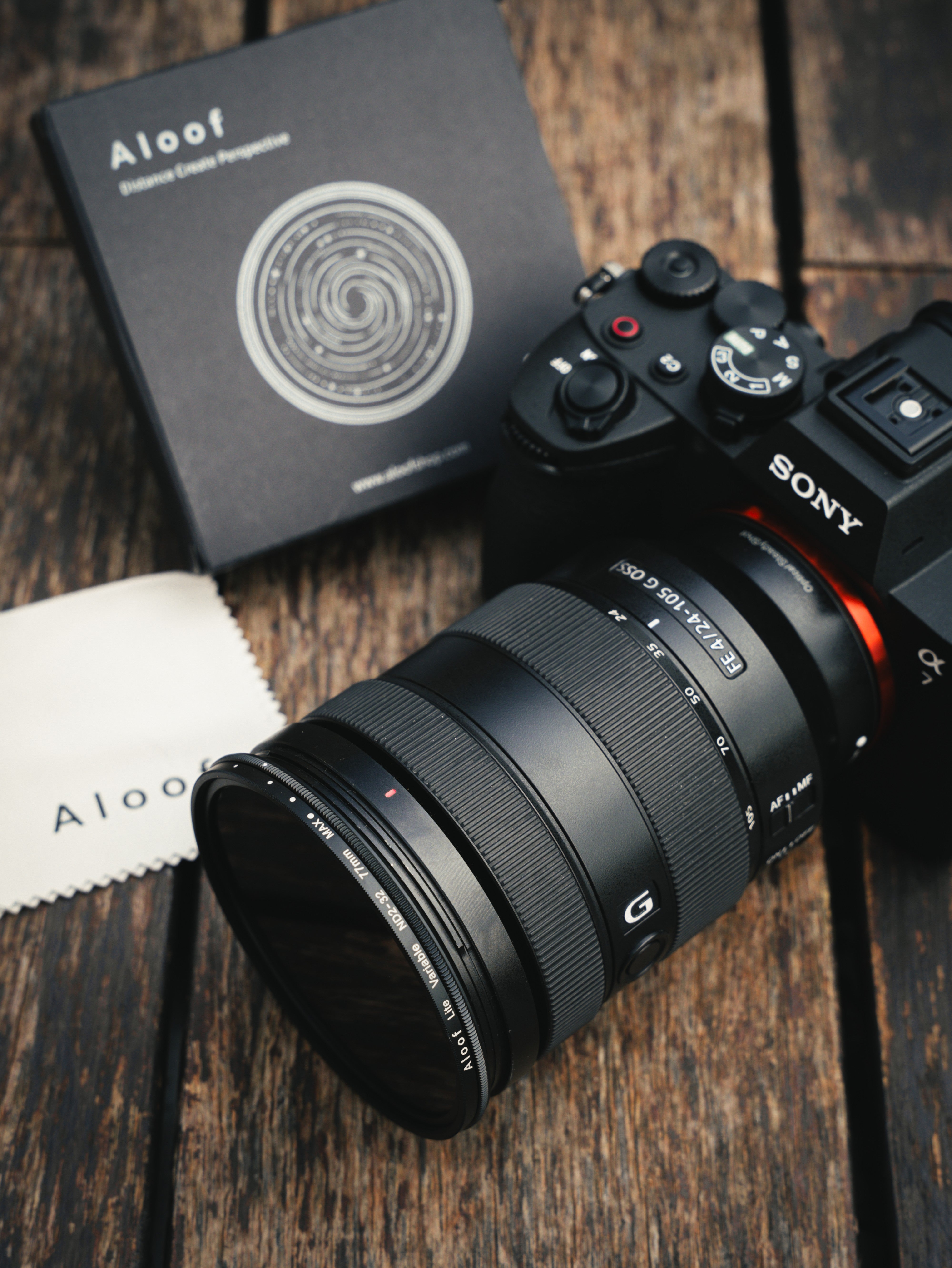 Lite Variable VND2-32 Filter