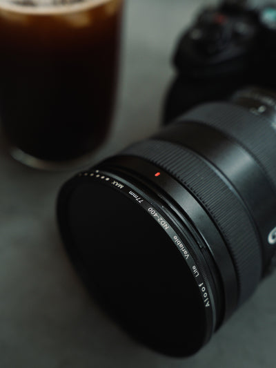 Lite Variable ND2-400 Filter