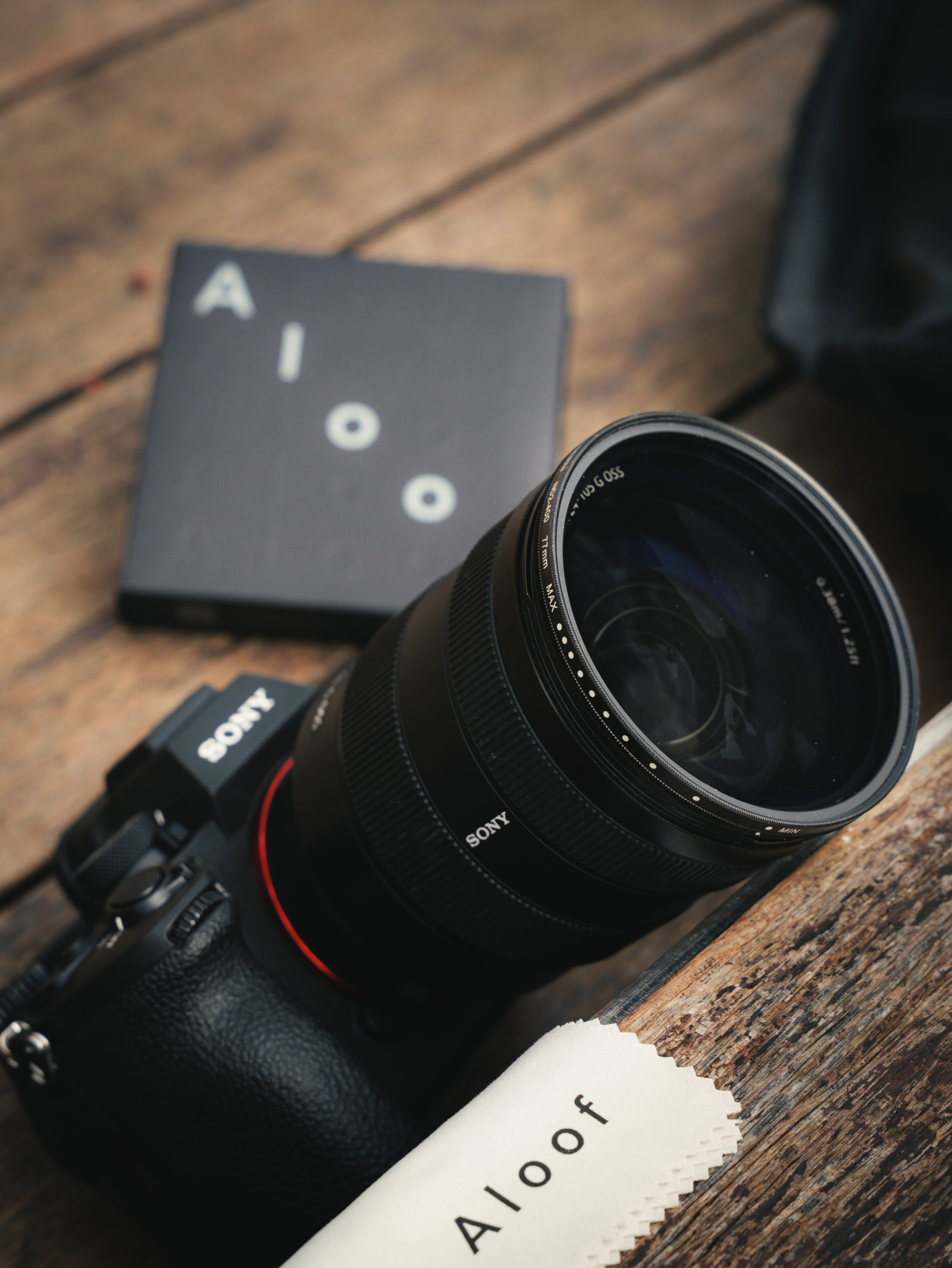 Lite Variable ND2-400 Filter