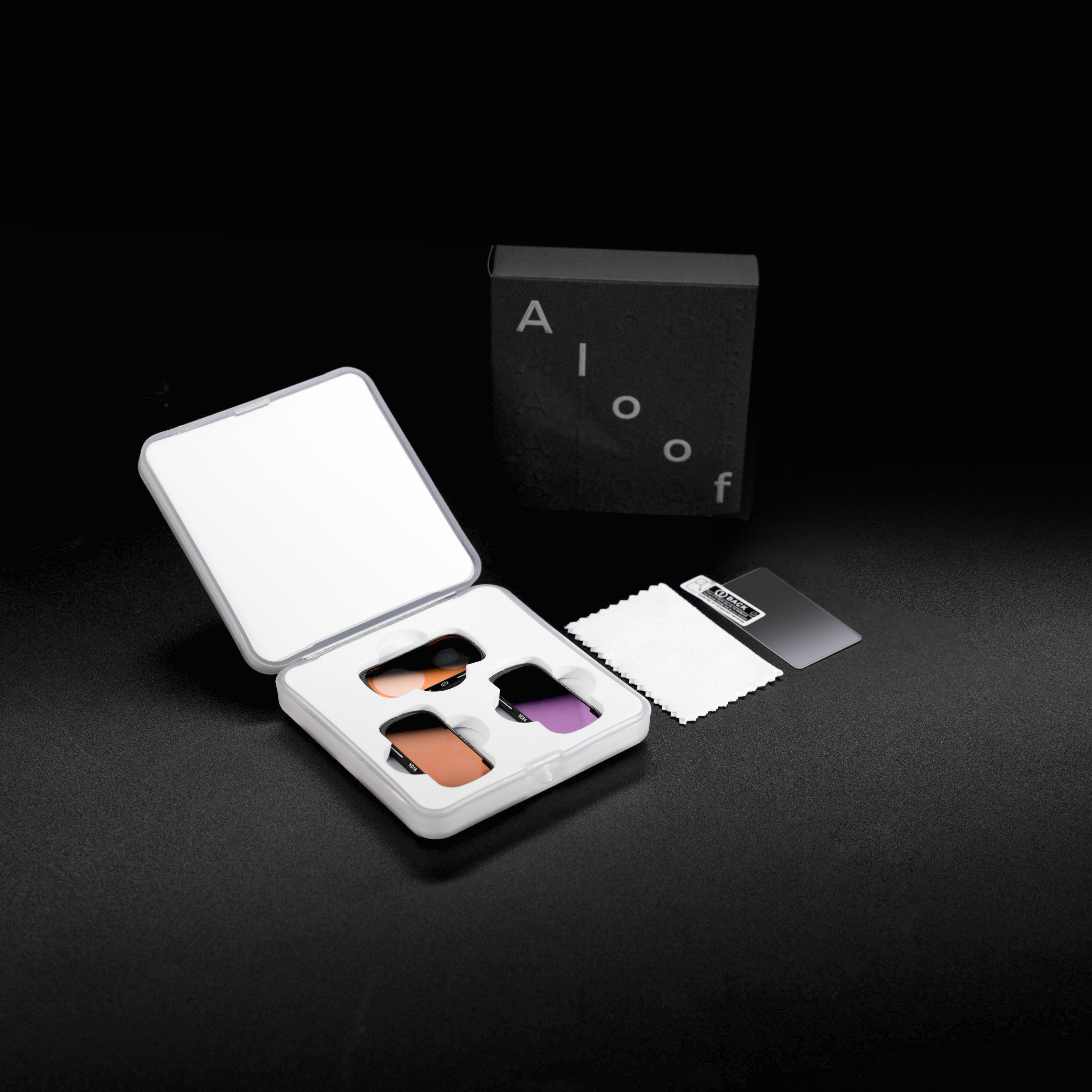 Luna Ultra ND Kit