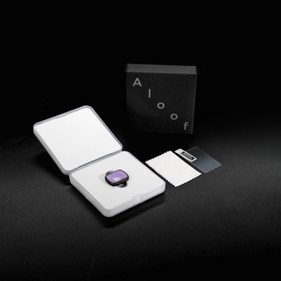 Osmo Pocket 4/3 専用 0.75x Bright Diffusion Wide | 広角・クールトーンソフト | Aloof（アルーフ）