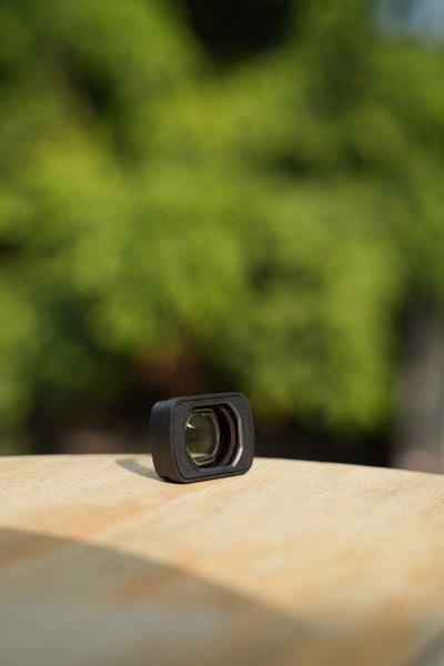 0.75x Wide Angle Lens