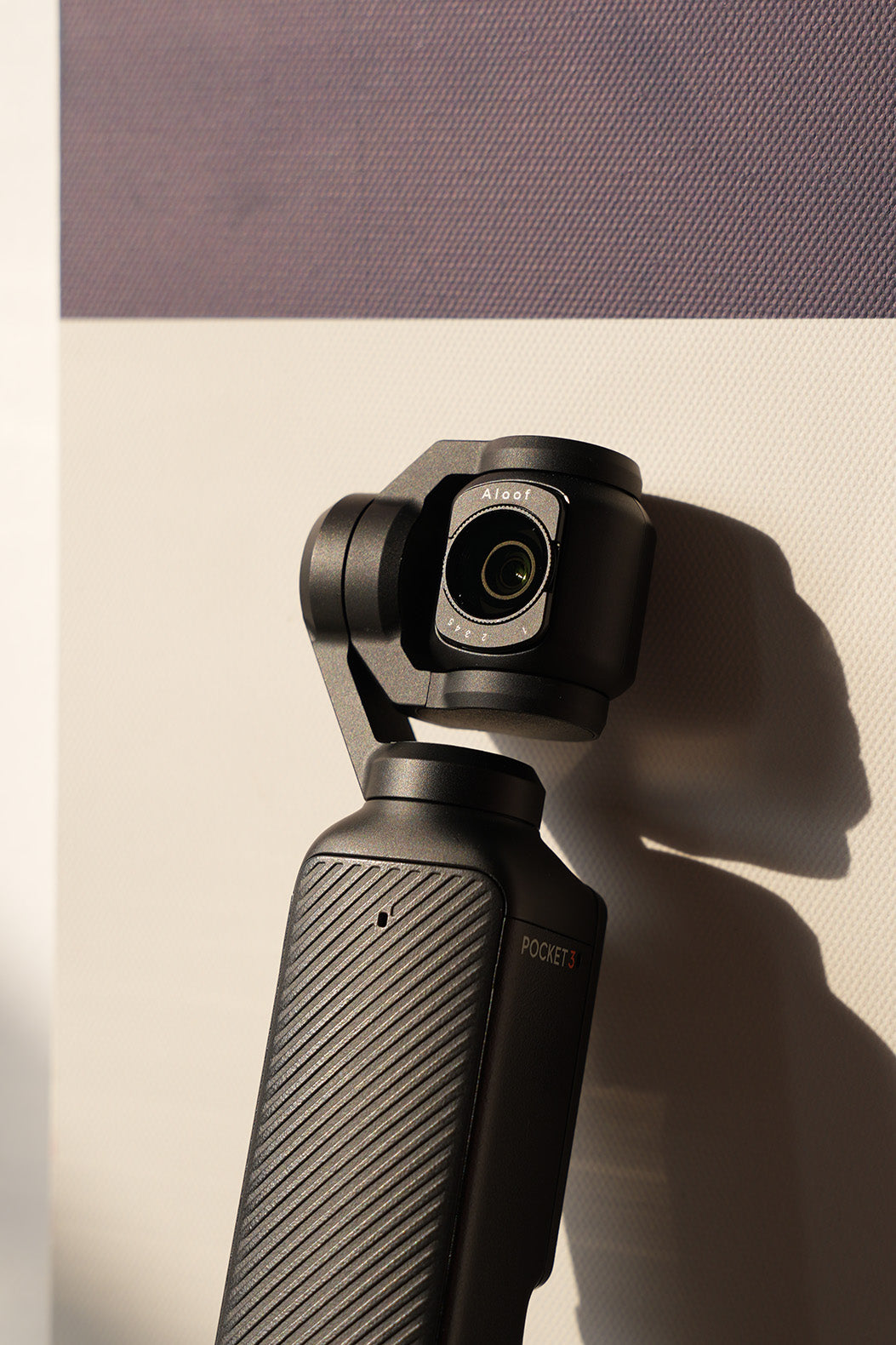 Variable ND2-32 Filter