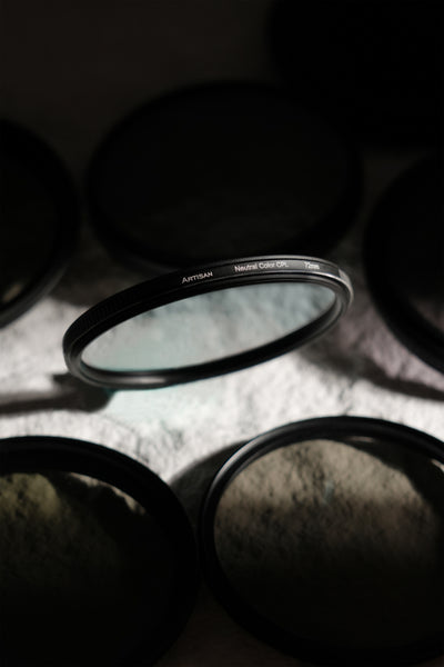 Artisan CPL Filter