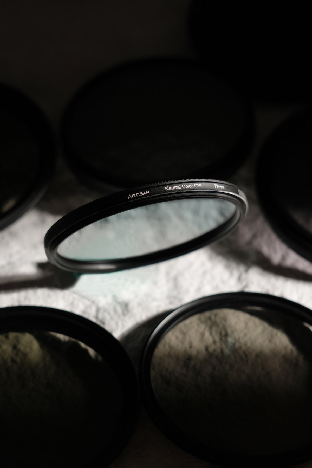 Artisan CPL Filter