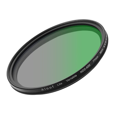 Lite Variable ND2-400 Filter 1-9 stops