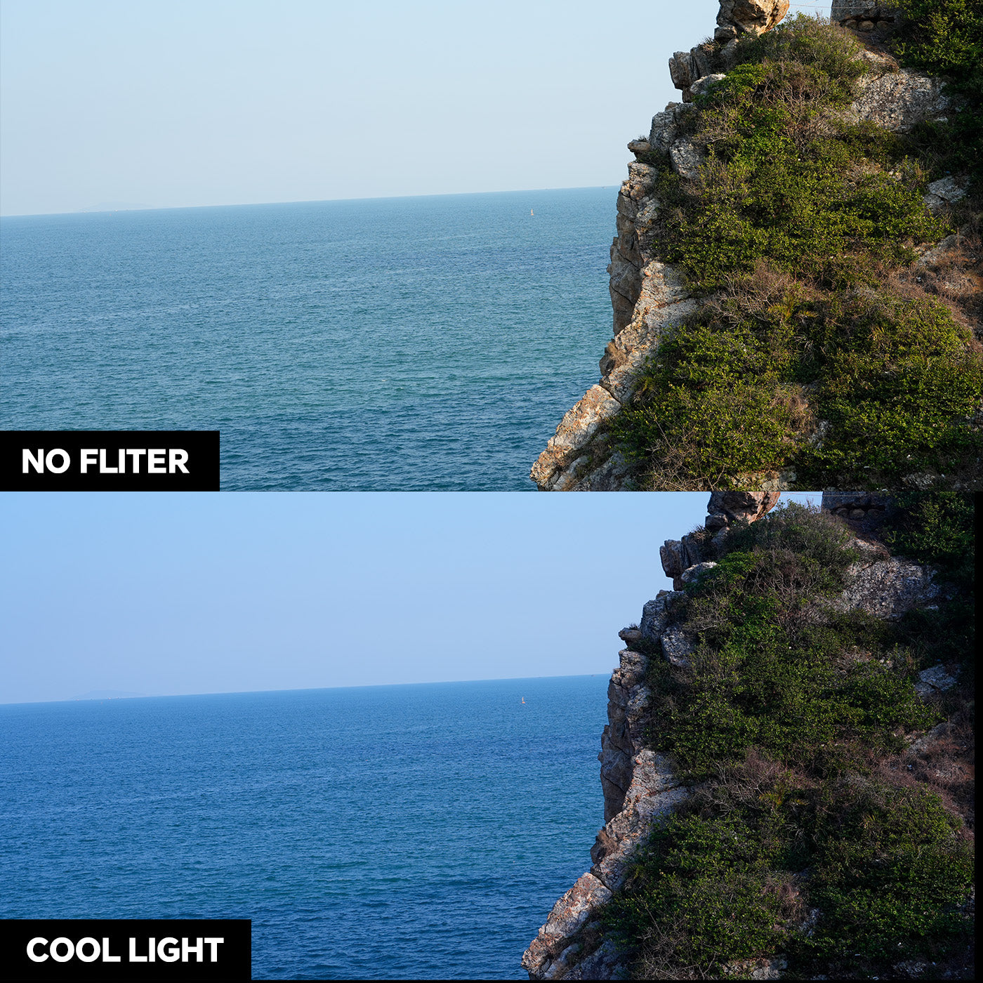 Cool Light Filter