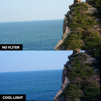 Cool Light Filter