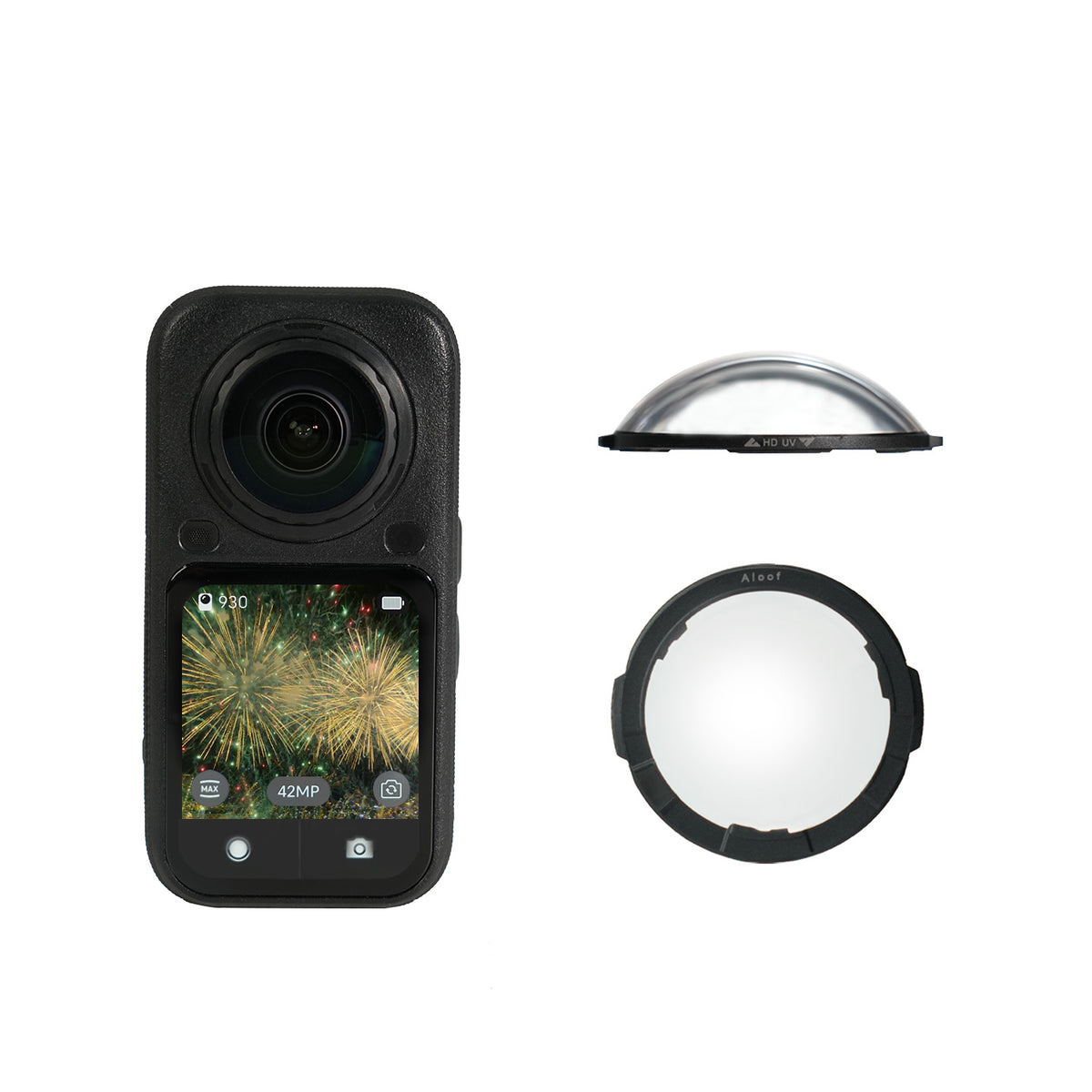 Insta360 X6 UV