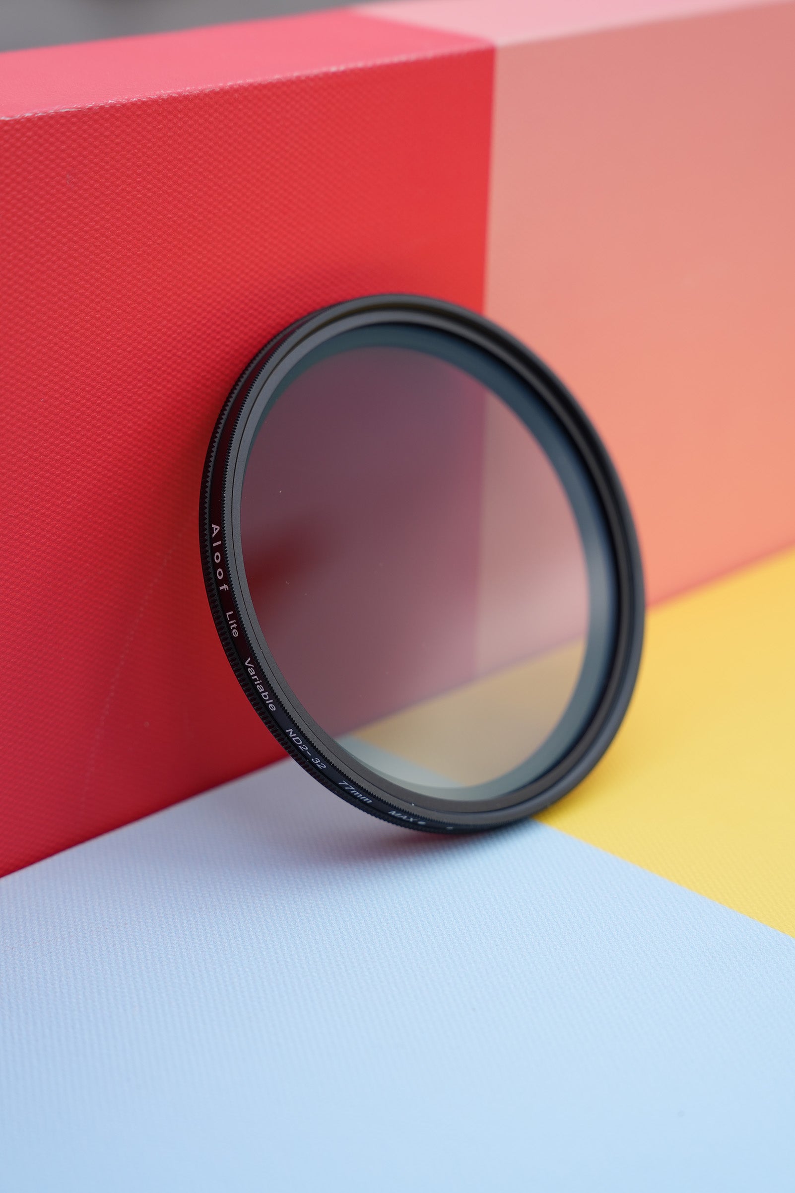 Lite Variable ND2-32 Filter 1-5 stops