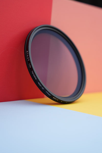 Lite Variable ND2-32 Filter 1-5 stops