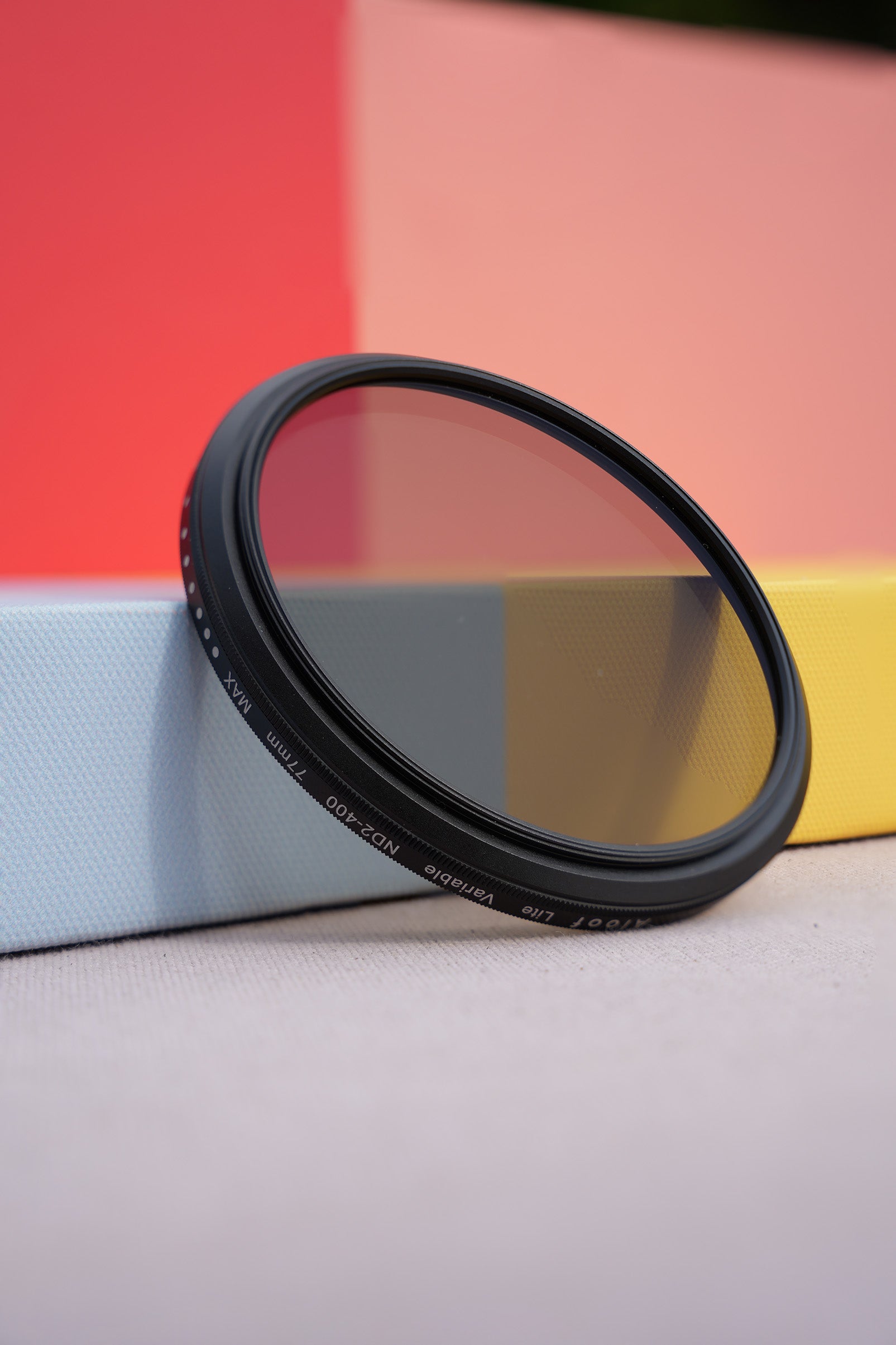 Lite Variable ND2-400 Filter 1-9 stops