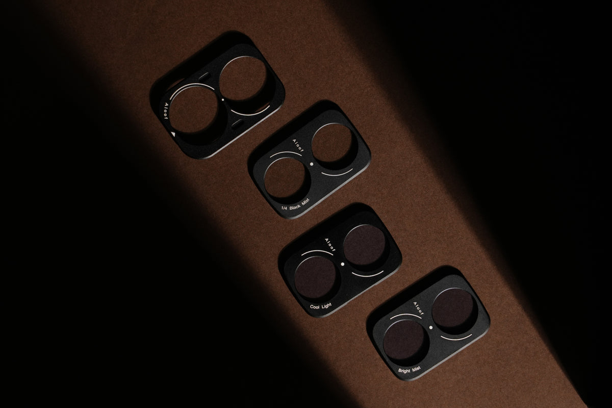 POCKET 4 PRO Mood Kit