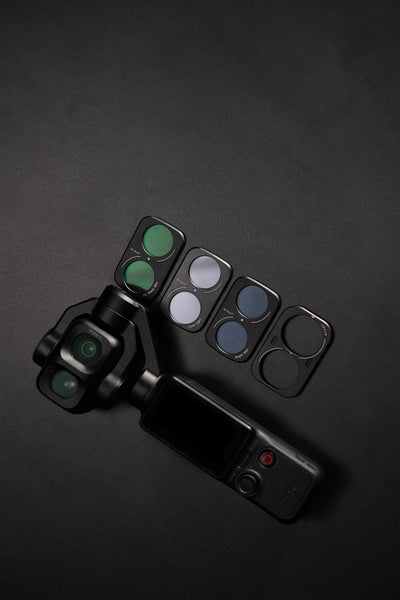 POCKET 4 PRO Mood Kit