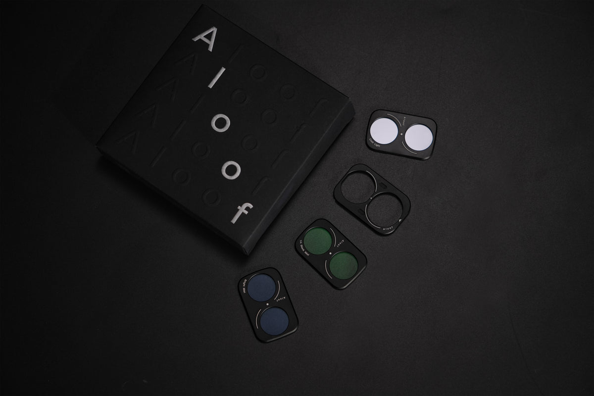 POCKET 4 PRO Mood Kit