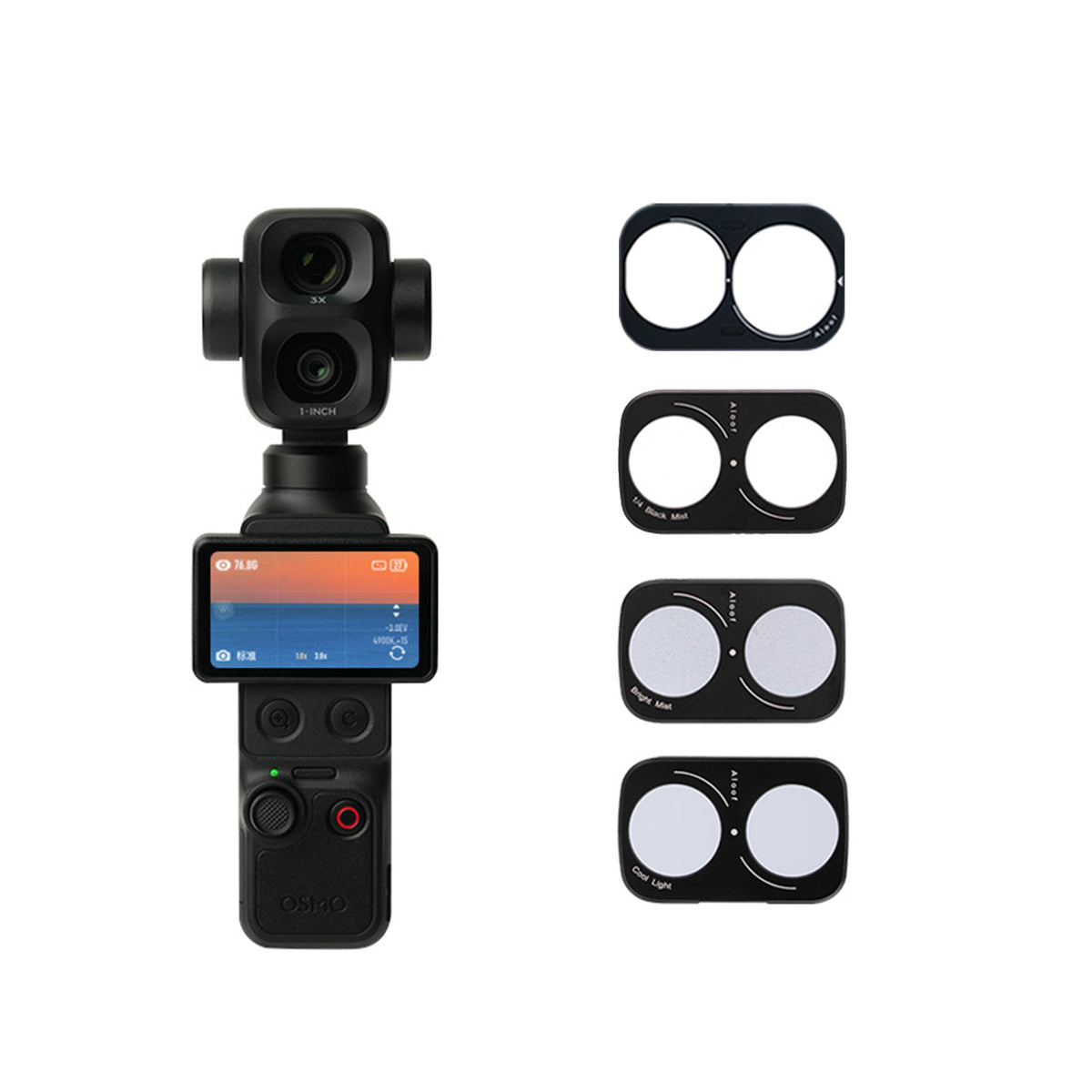 POCKET 4 PRO Mood Kit