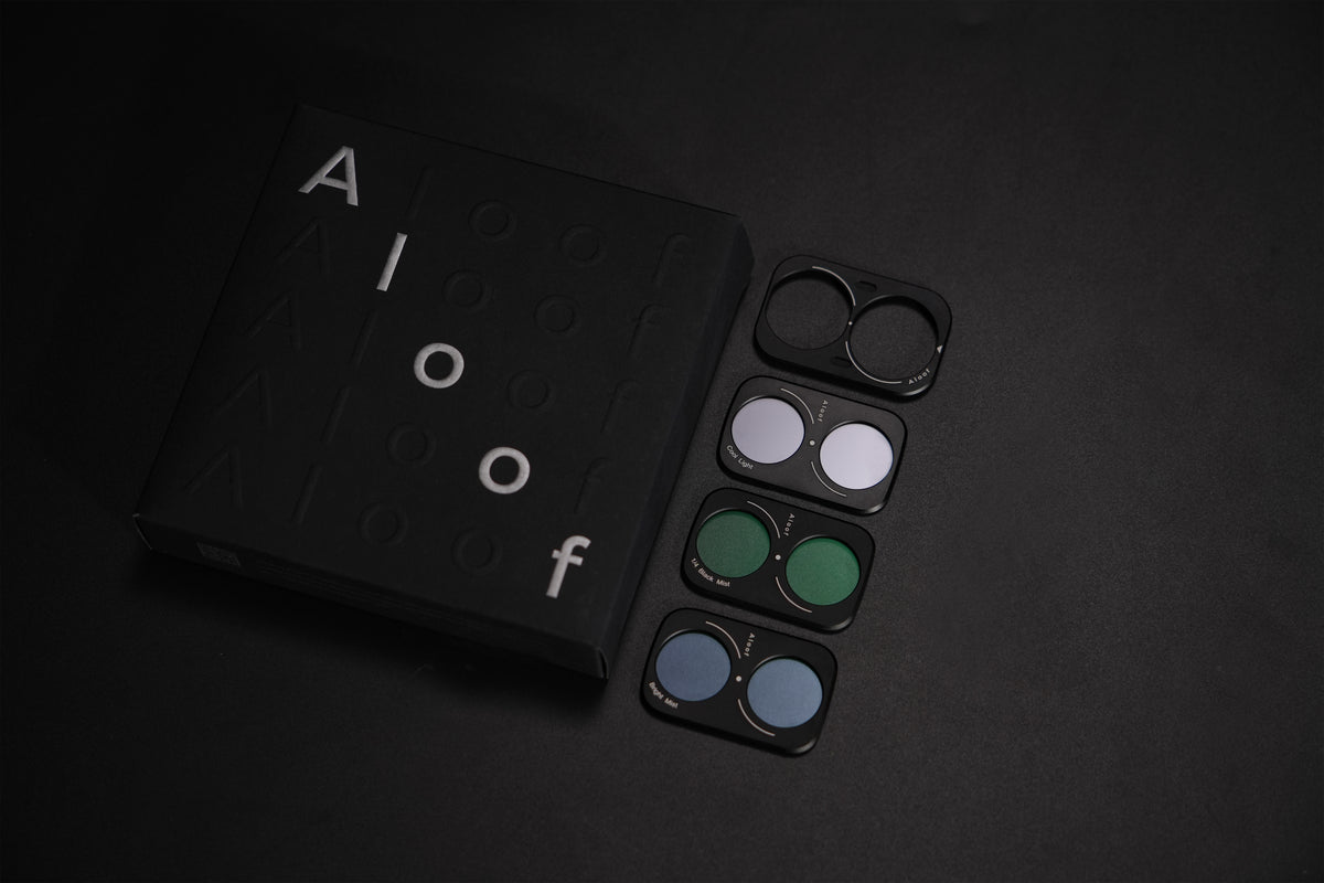 POCKET 4 PRO Mood Kit