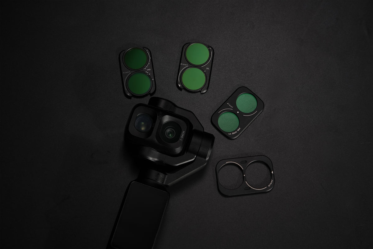 POCKET 4 PRO Versataile Kit