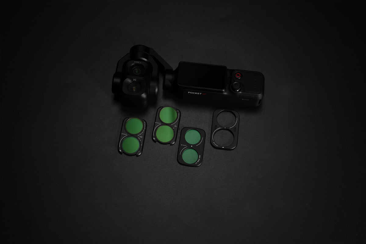 POCKET 4 PRO Versataile Kit
